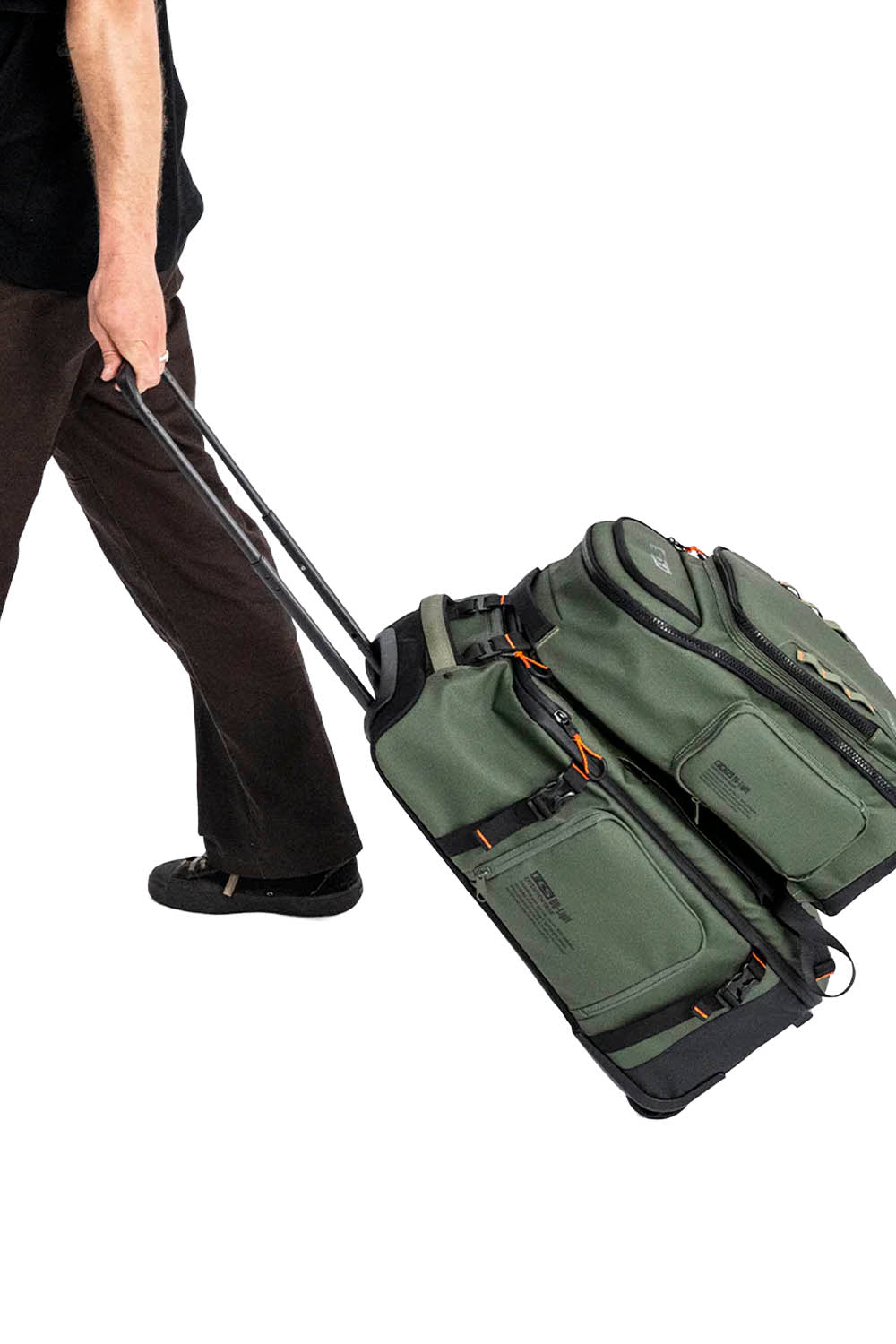 FCS - MISSION 3.0 BACKPACK - 40L - ALPINE