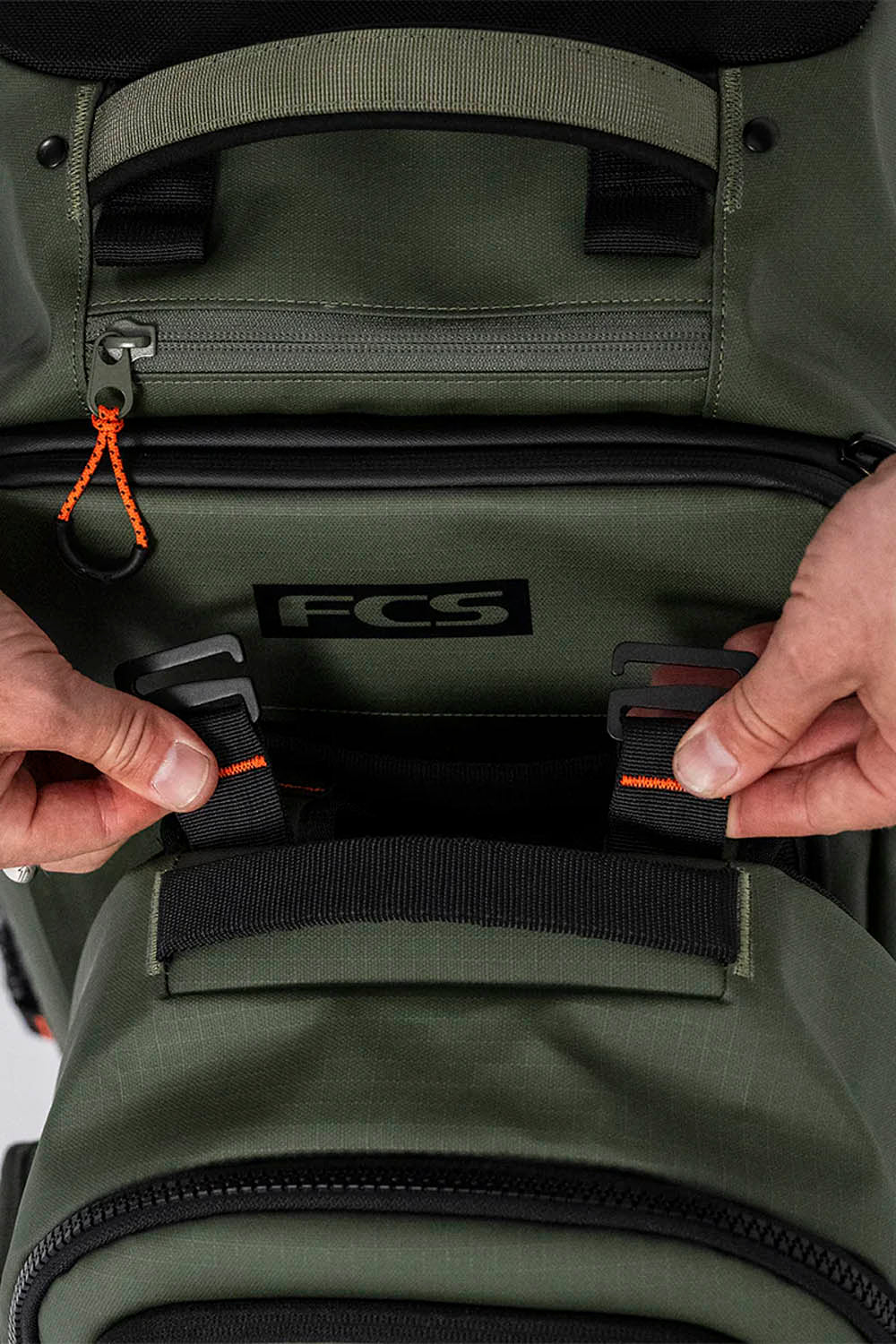 FCS - MISSION 3.0 BACKPACK - 40L - ALPINE
