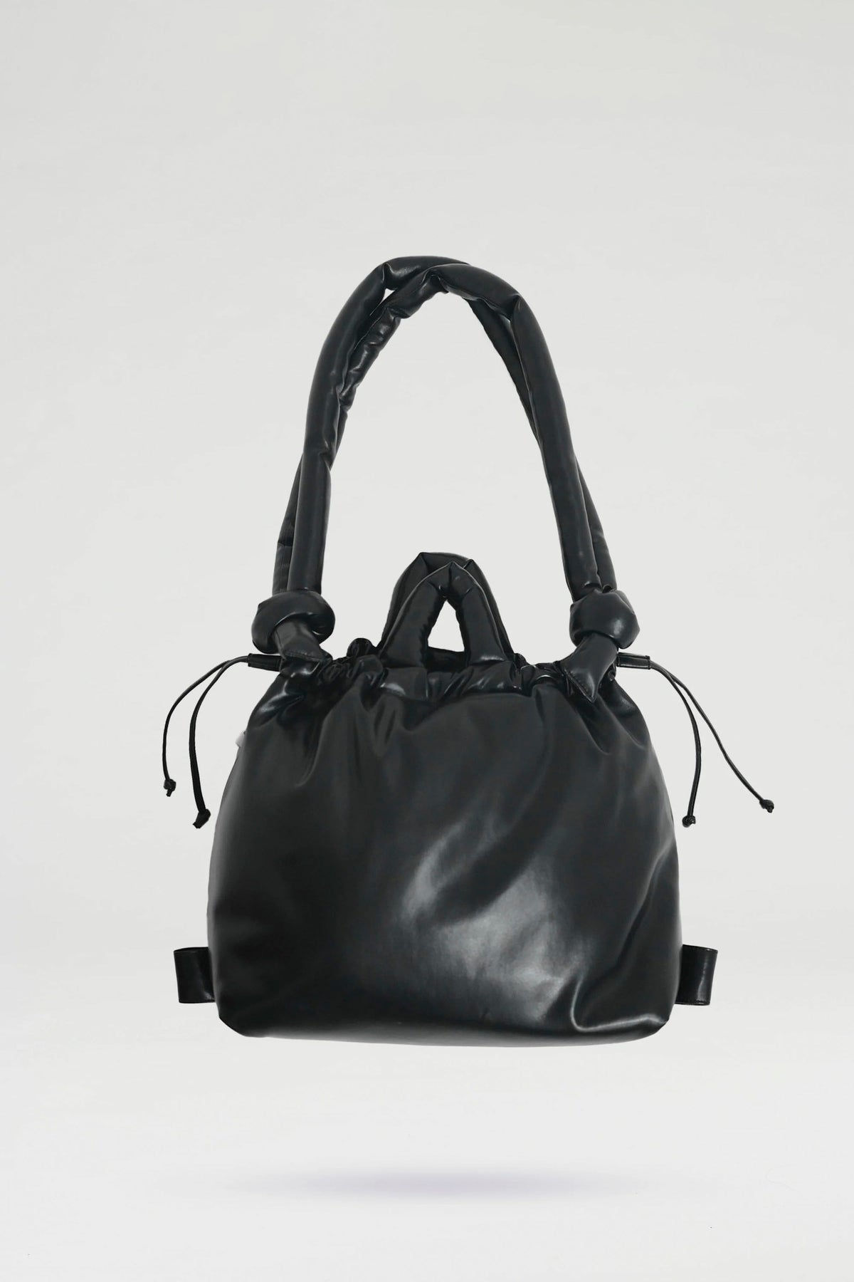 ÖLEND - ONA VEGAN LEATHER - BLACK