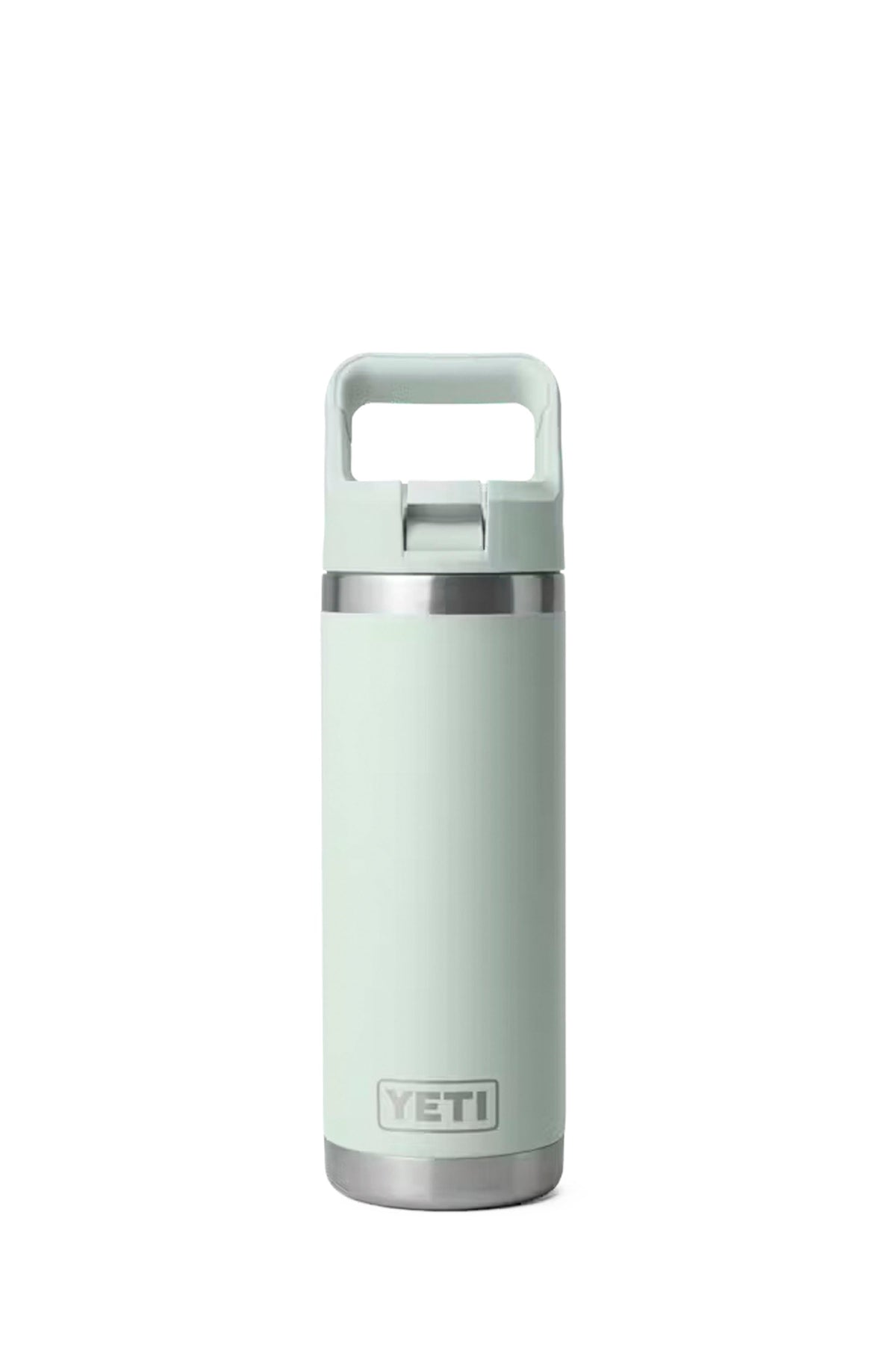 YETI - RAMBLER 18 OZ COLOUR STRAW BOTTLE