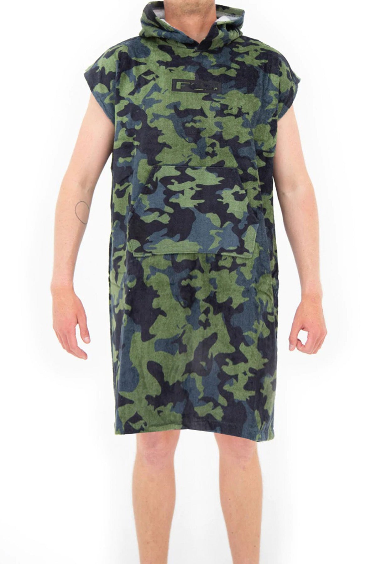 FCS - FCS JUNIOR TOWEL PONCHO