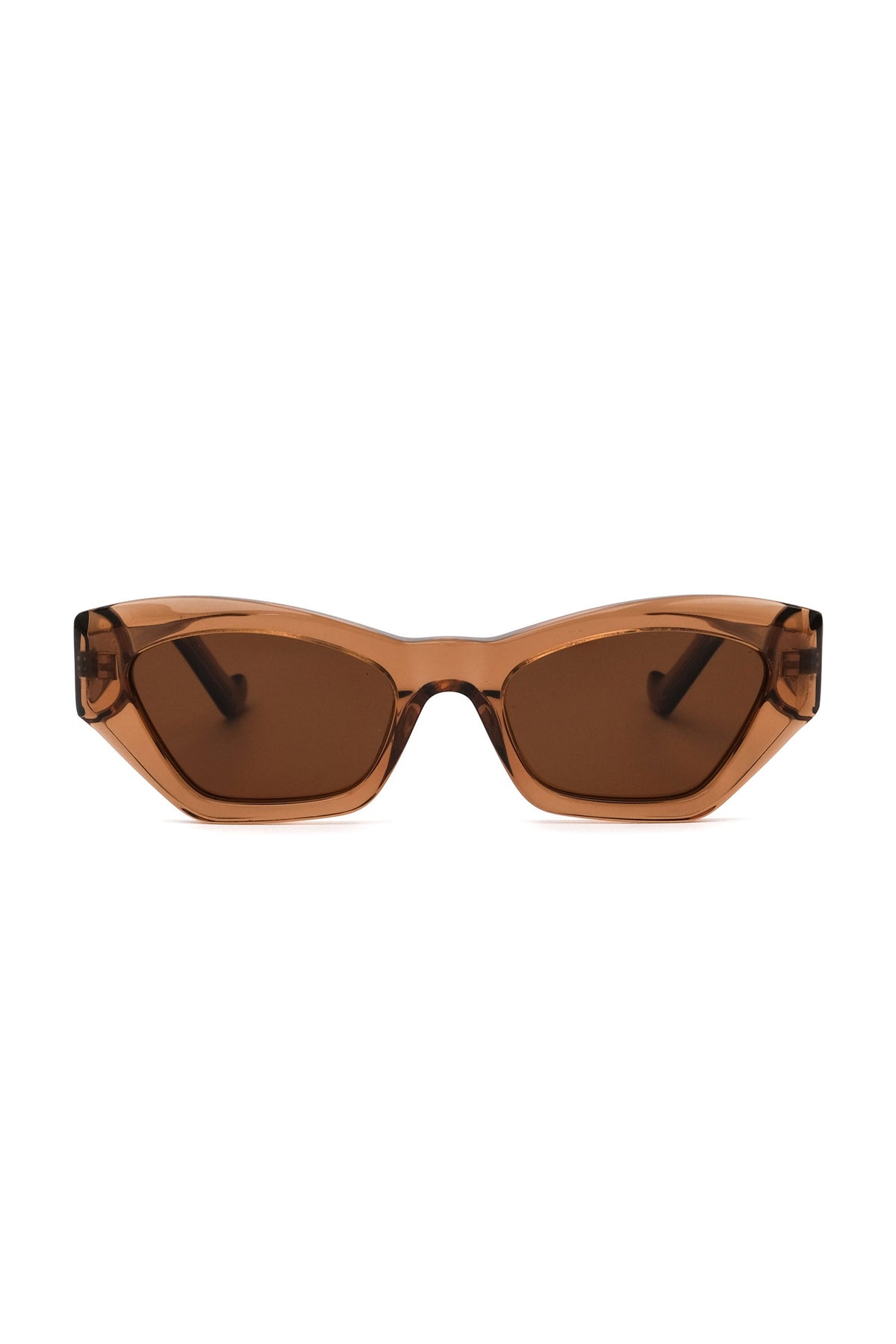 FLAME OPTIC - CAT - BROWN