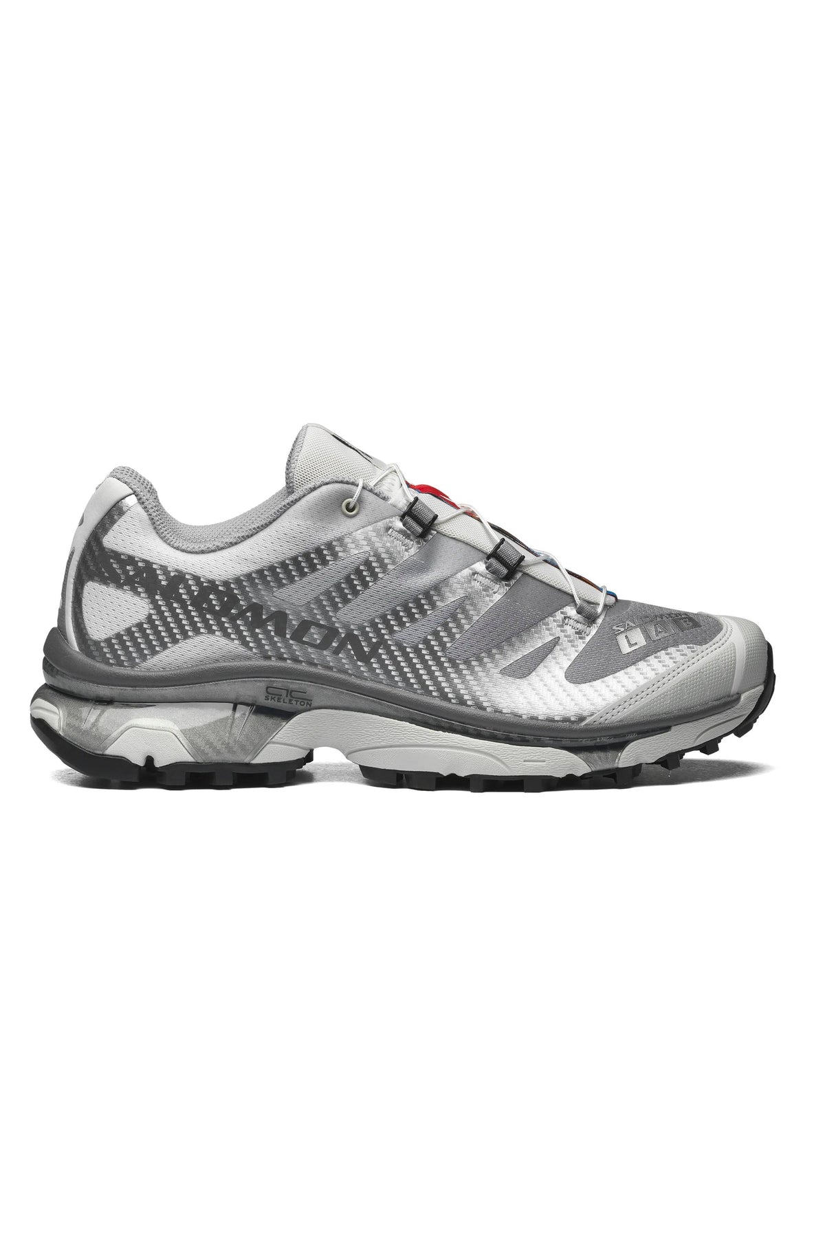 SALOMON - XT-4 OG - SHARKSKIN/DAWN BLUE - WOMAN