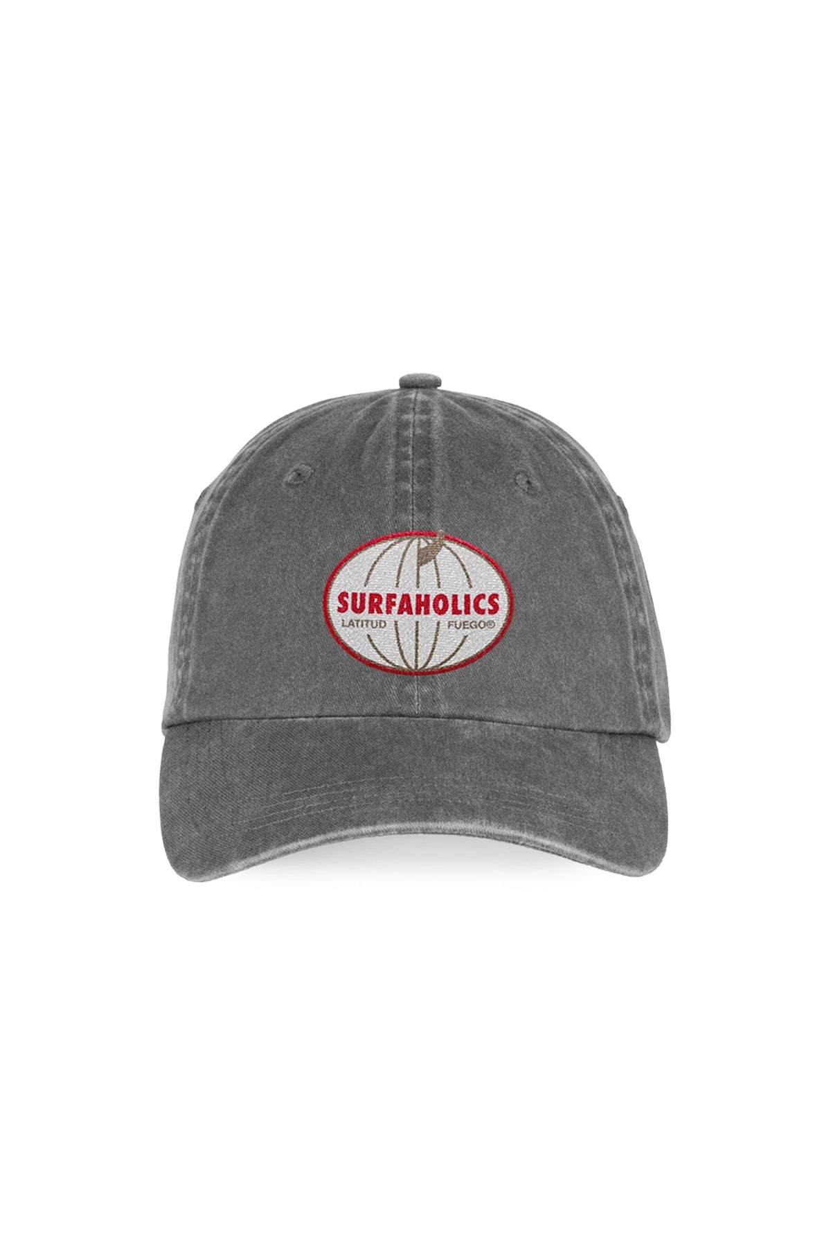 LATITUD FUEGO - SURFAHOLICS BADGE CAP