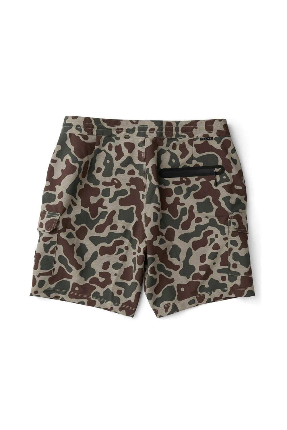 VISSLA - ROAMER CARGO 18.5 HYBRD BOARDSHORT