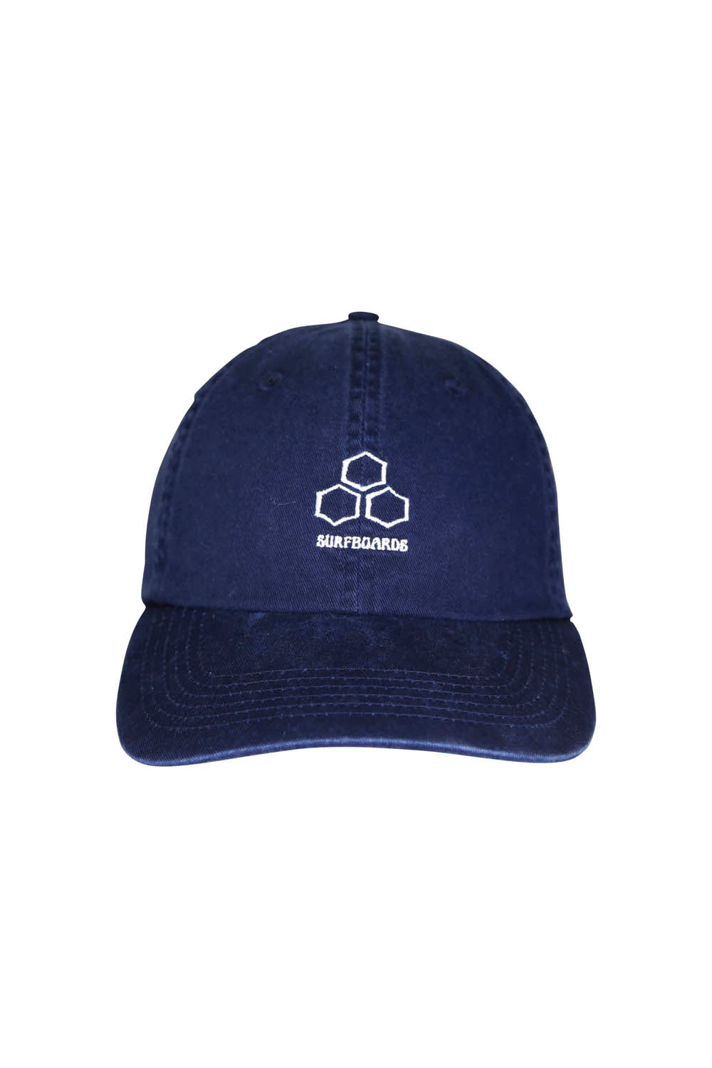 CHANNEL ISLANDS - CI STACKED HAT