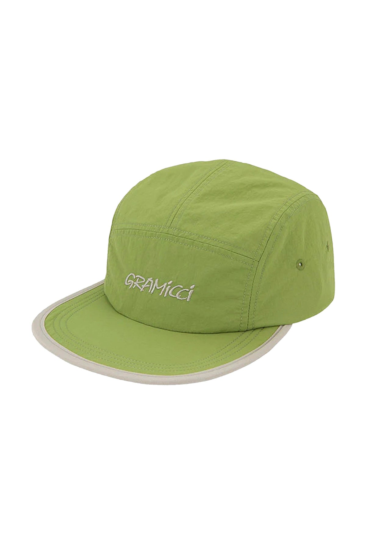 GRAMICCI - NYLON GRAMICCI CAP - JADE GREEN