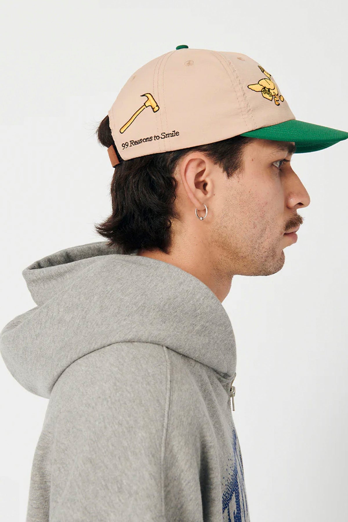 WE ARE NOT FRIENDS - TOOLS HAT