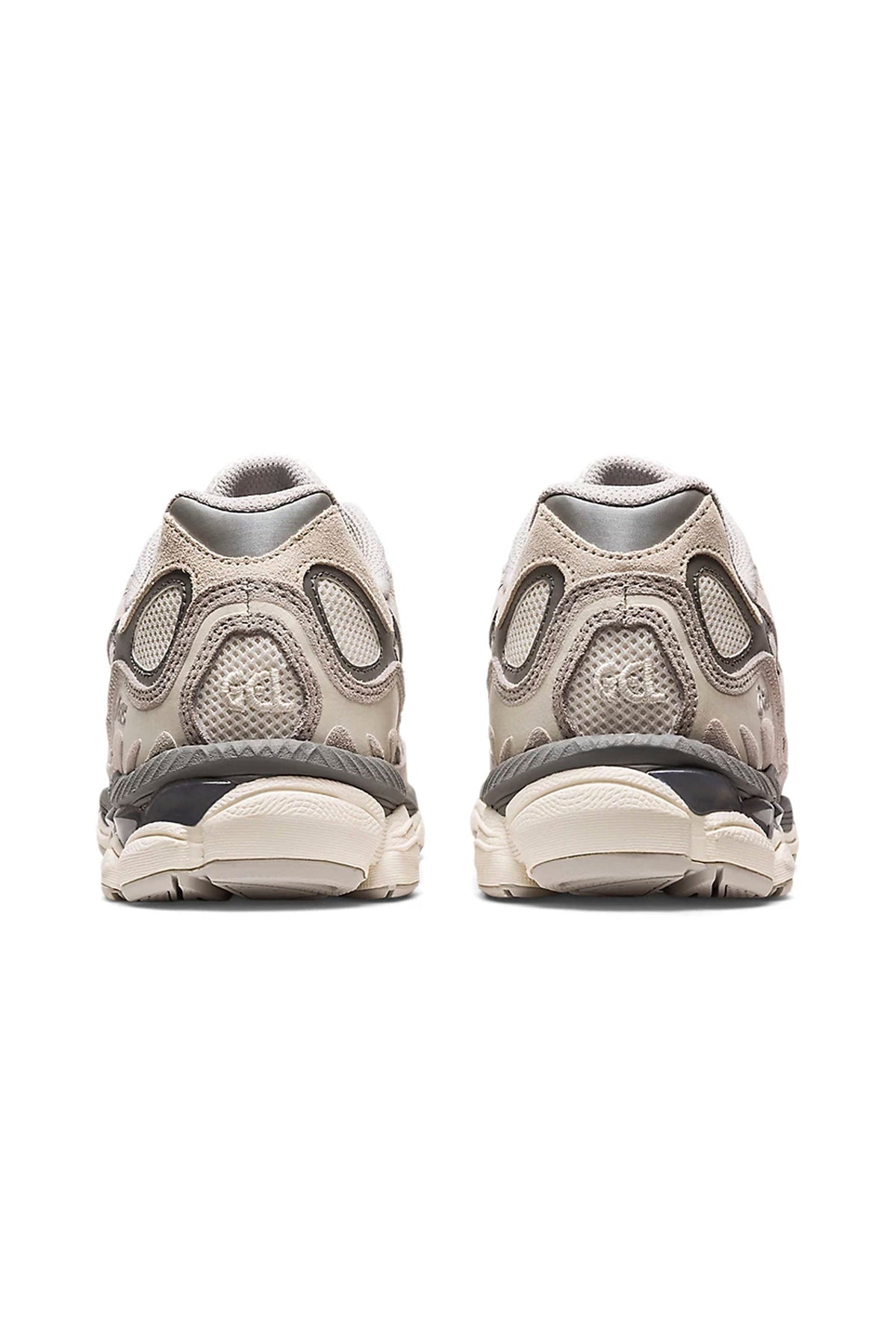 ASICS - GEL-NYC - CREAM/OYSTER GREY - MAN