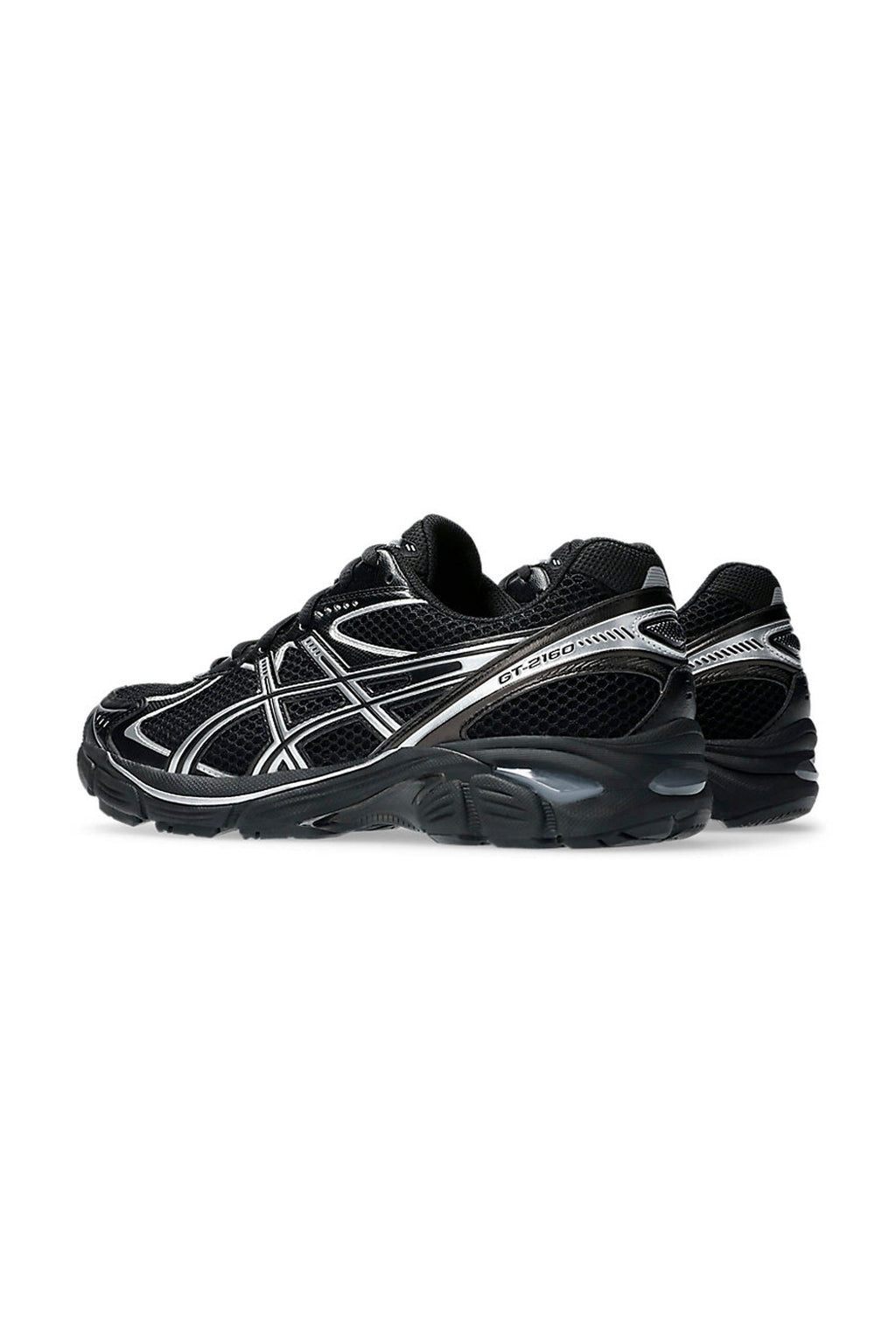 ASICS - GT-2160 - BLACK/PURE SILVER - MAN