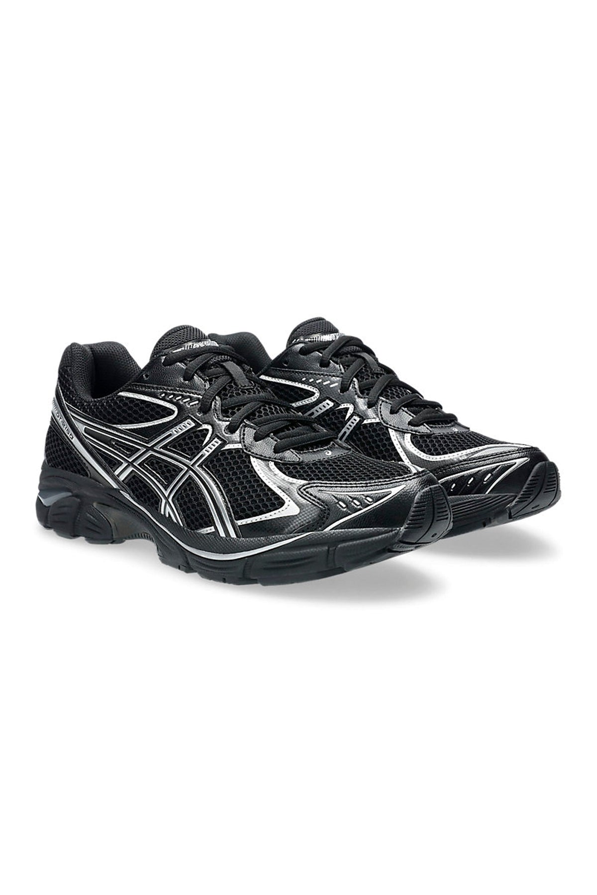 ASICS - GT-2160 - BLACK/PURE SILVER - MAN
