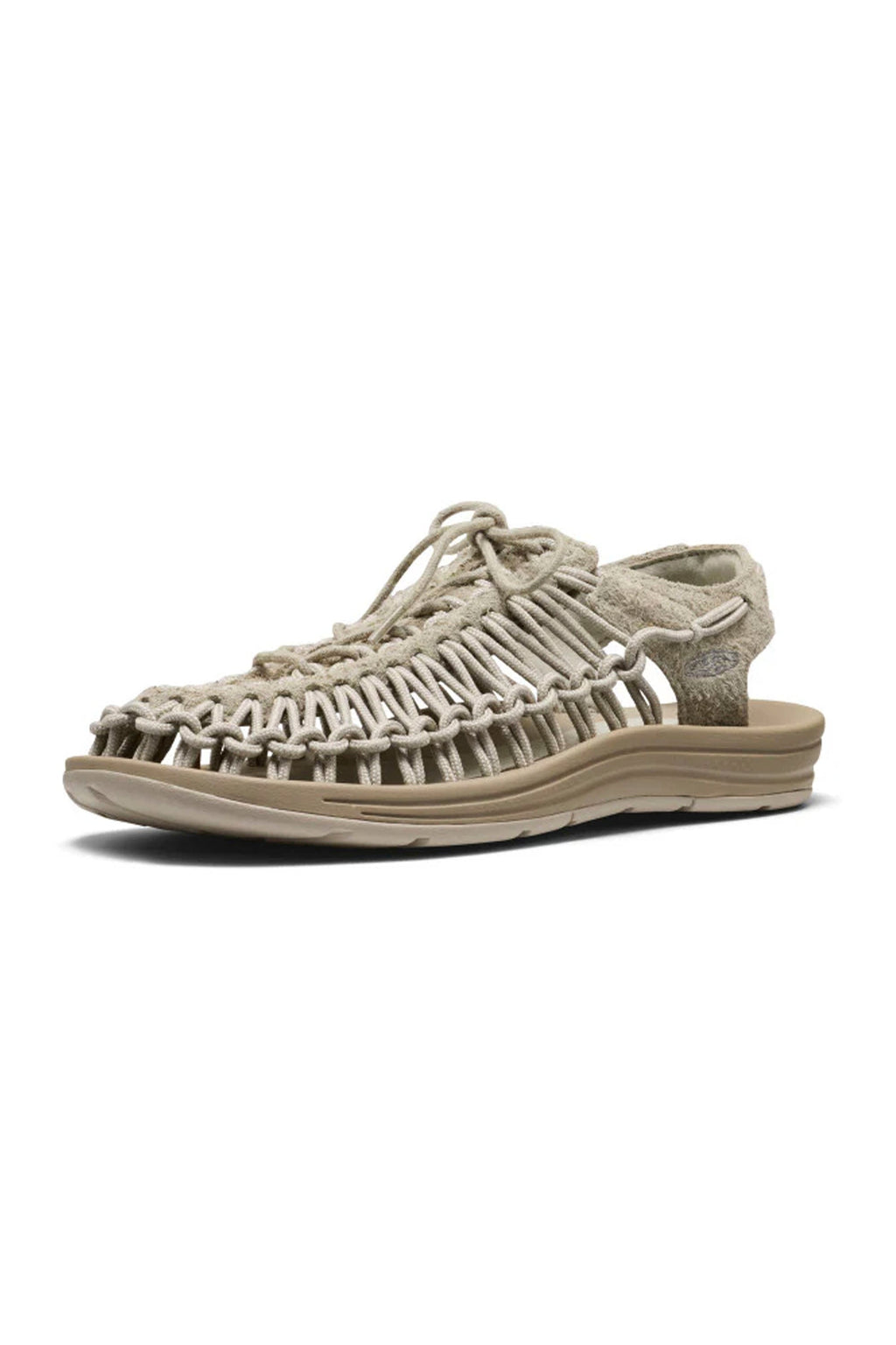 KEEN - UNEEK LEATHER - ABBEY STONE/PLAZA - MAN