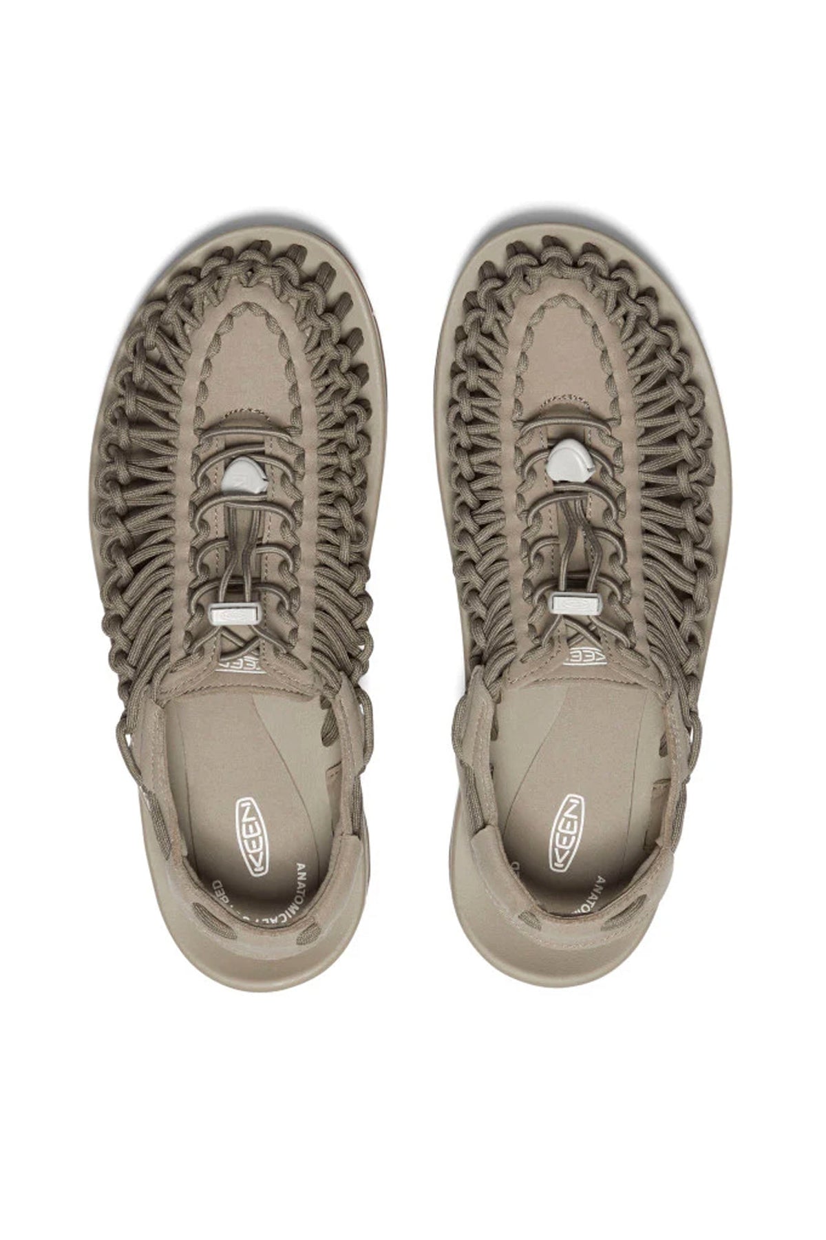 KEEN - UNEEK - TIMBERWOLF/PLAZA TAUPE - MAN