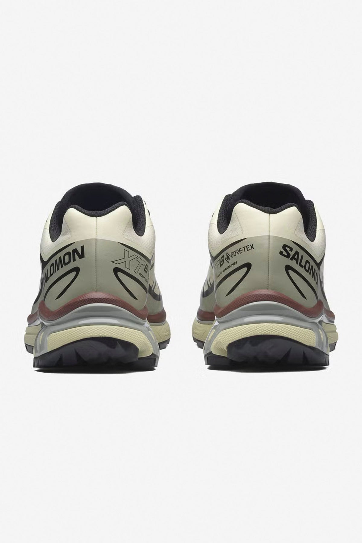 SALOMON - XT-6 GTX - ASPARGUS GREEN/TEA - MAN