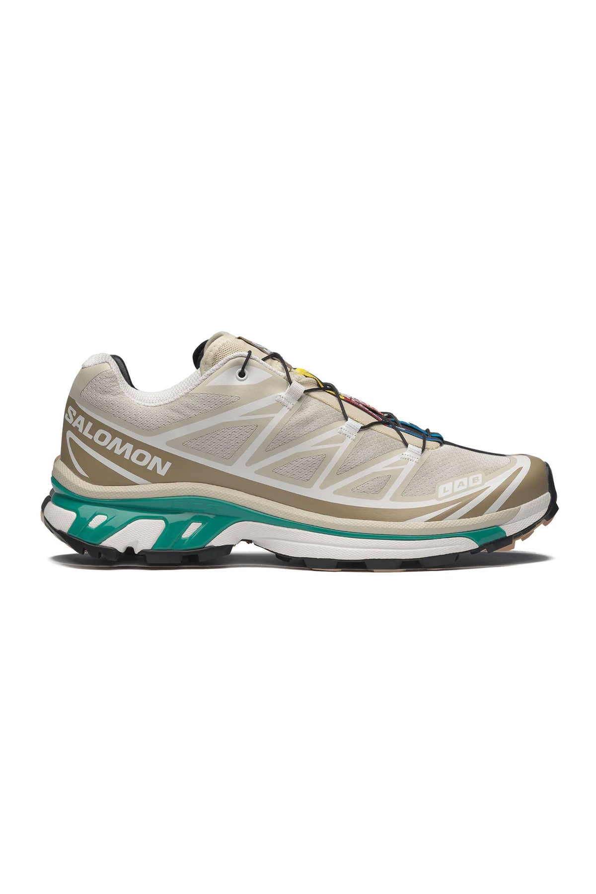 SALOMON - XT-6 - RAINY DAY/CHINCHILLA - MAN