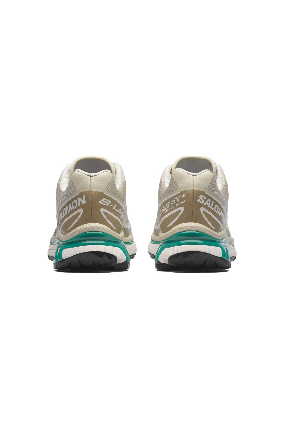 SALOMON - XT-6 - RAINY DAY/CHINCHILLA - MAN