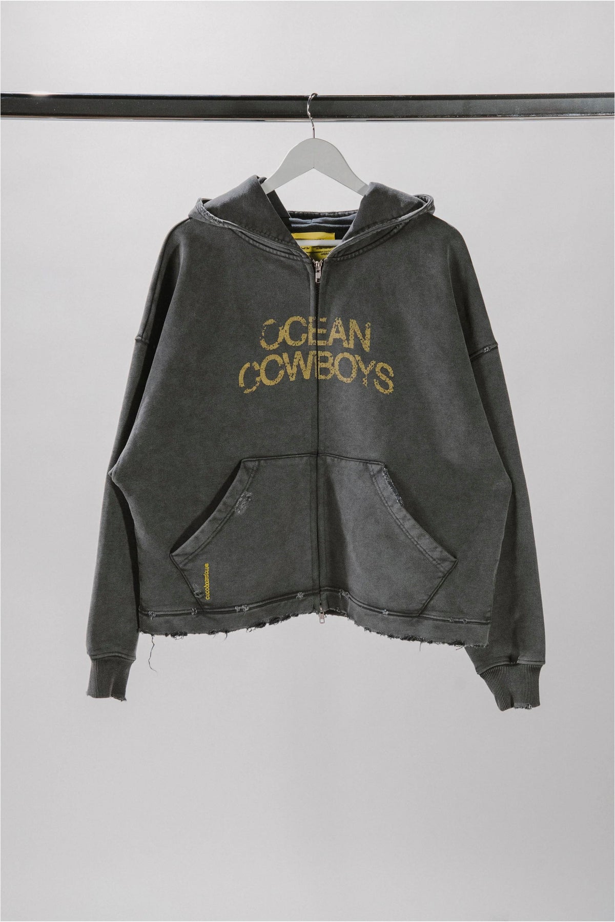 CUCO BOARD CLUB - RIDERS COVE HOODIE