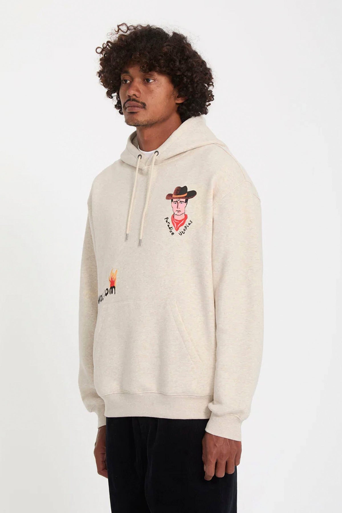 VOLCOM - FA MICKEY MASON PULLOVER