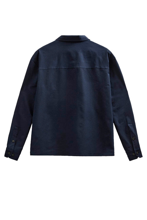 ANERKJENDT - AKOTTO CORD OVERSHIRT