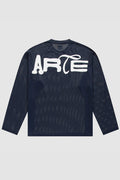 ARTE - MESH AERO LONGSLEEVE T-SHIRT