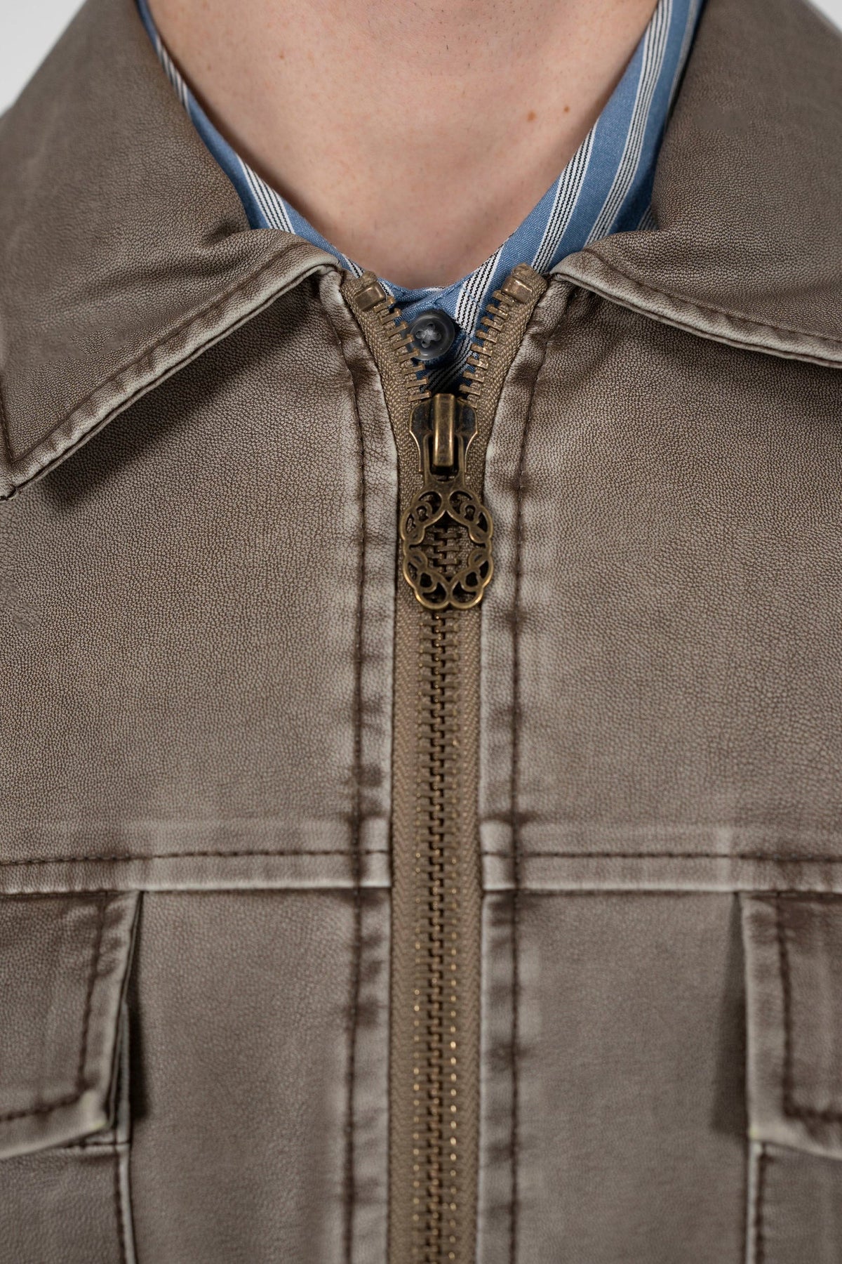PROHIBITED - EXIT SPEED JACKET