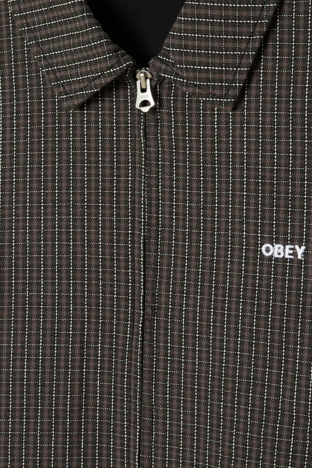 OBEY - OBEY LUTHER BLOUSON JACKET