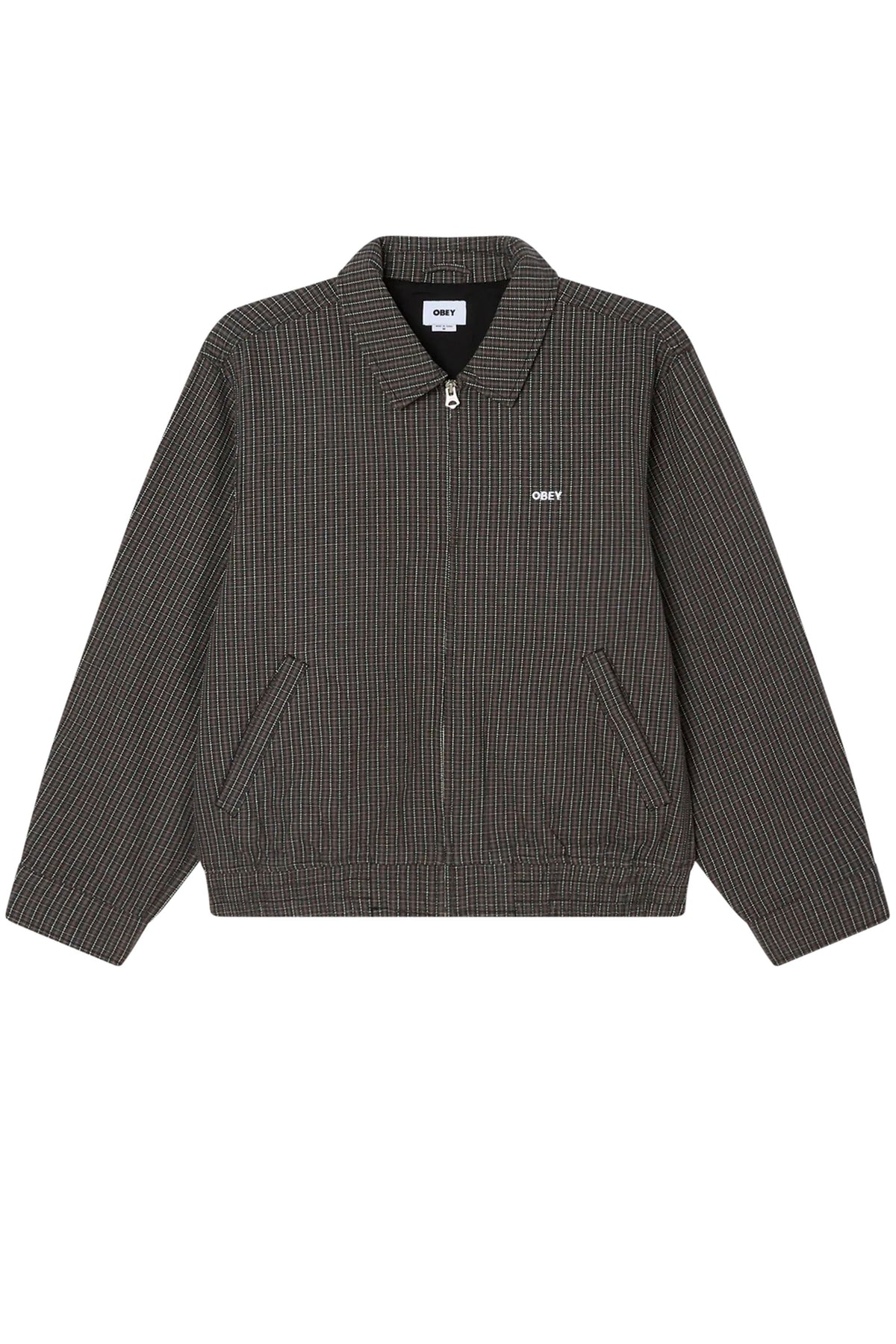 OBEY - OBEY LUTHER BLOUSON JACKET