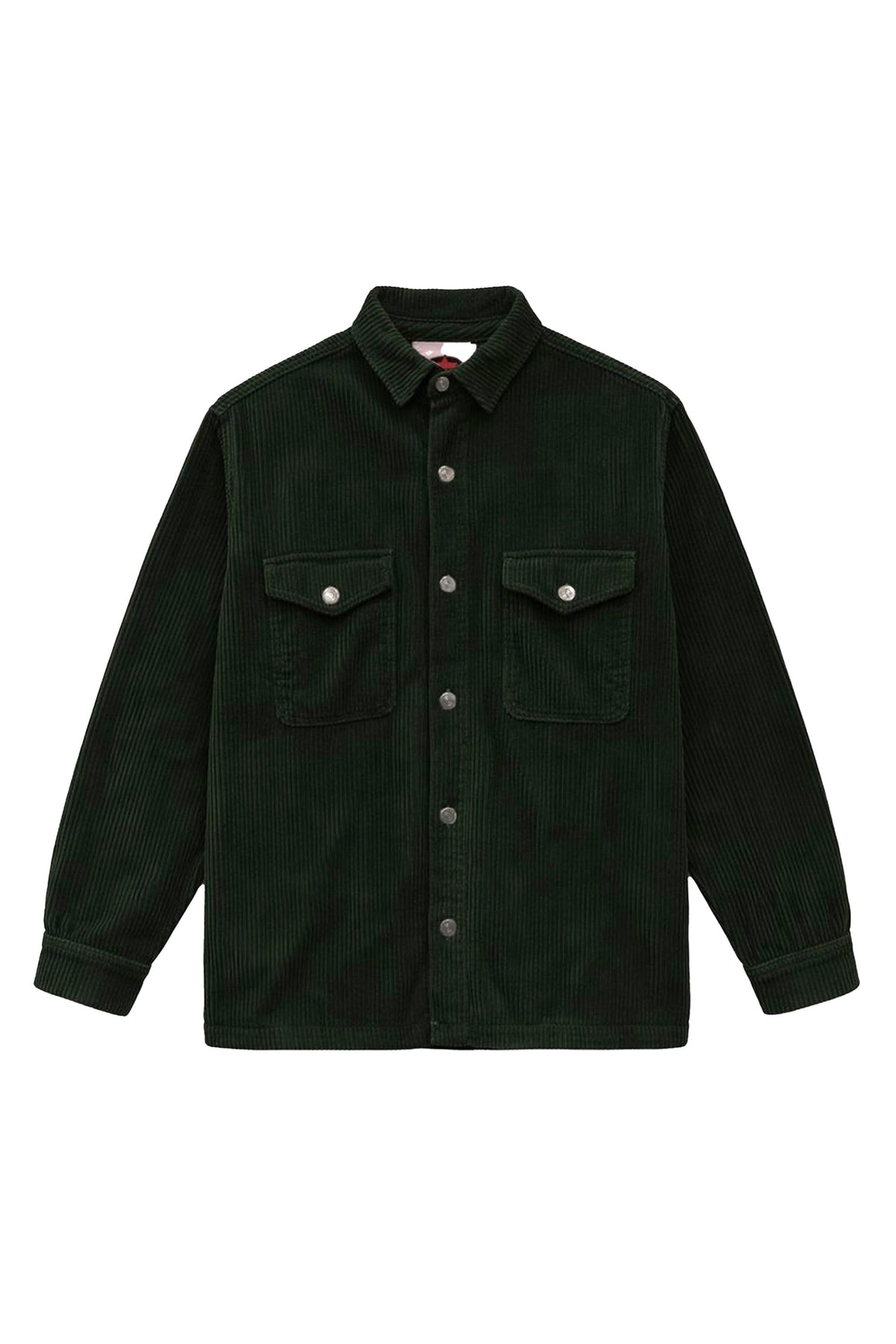 PUKAS - CORDUROY CONTRAST JACKET