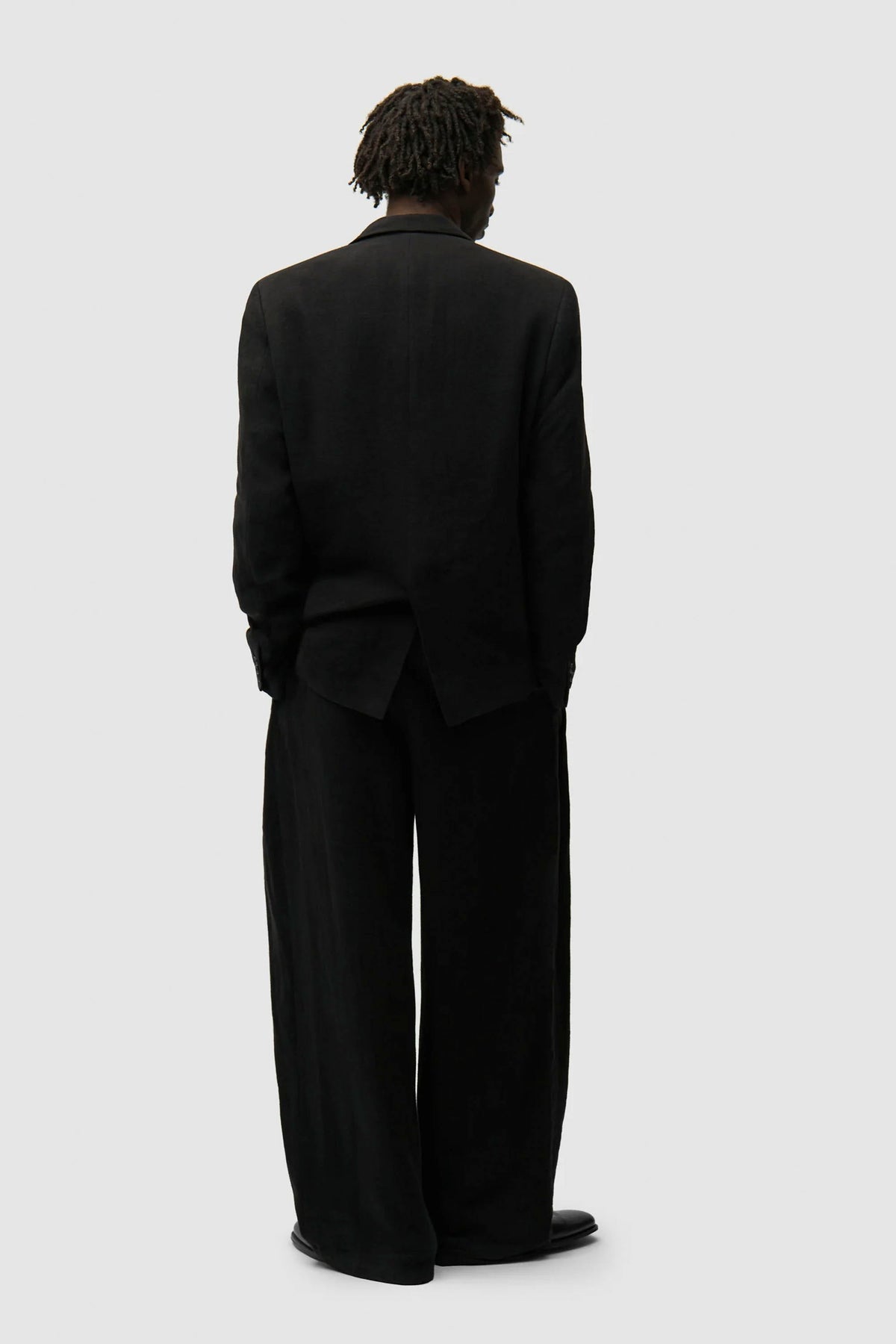 ARTE - LINEN SUIT PANTS