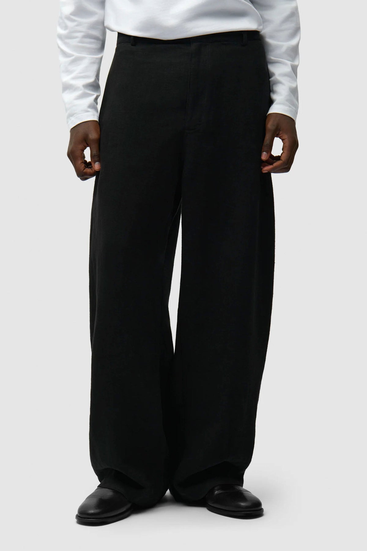 ARTE - LINEN SUIT PANTS