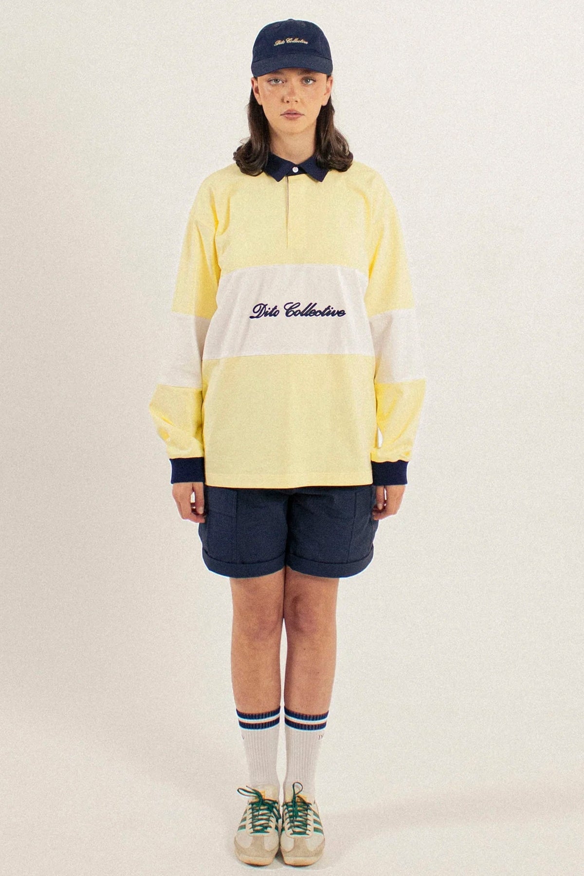 DITO COLLECTIVE - SUMMER RUGBY POLO