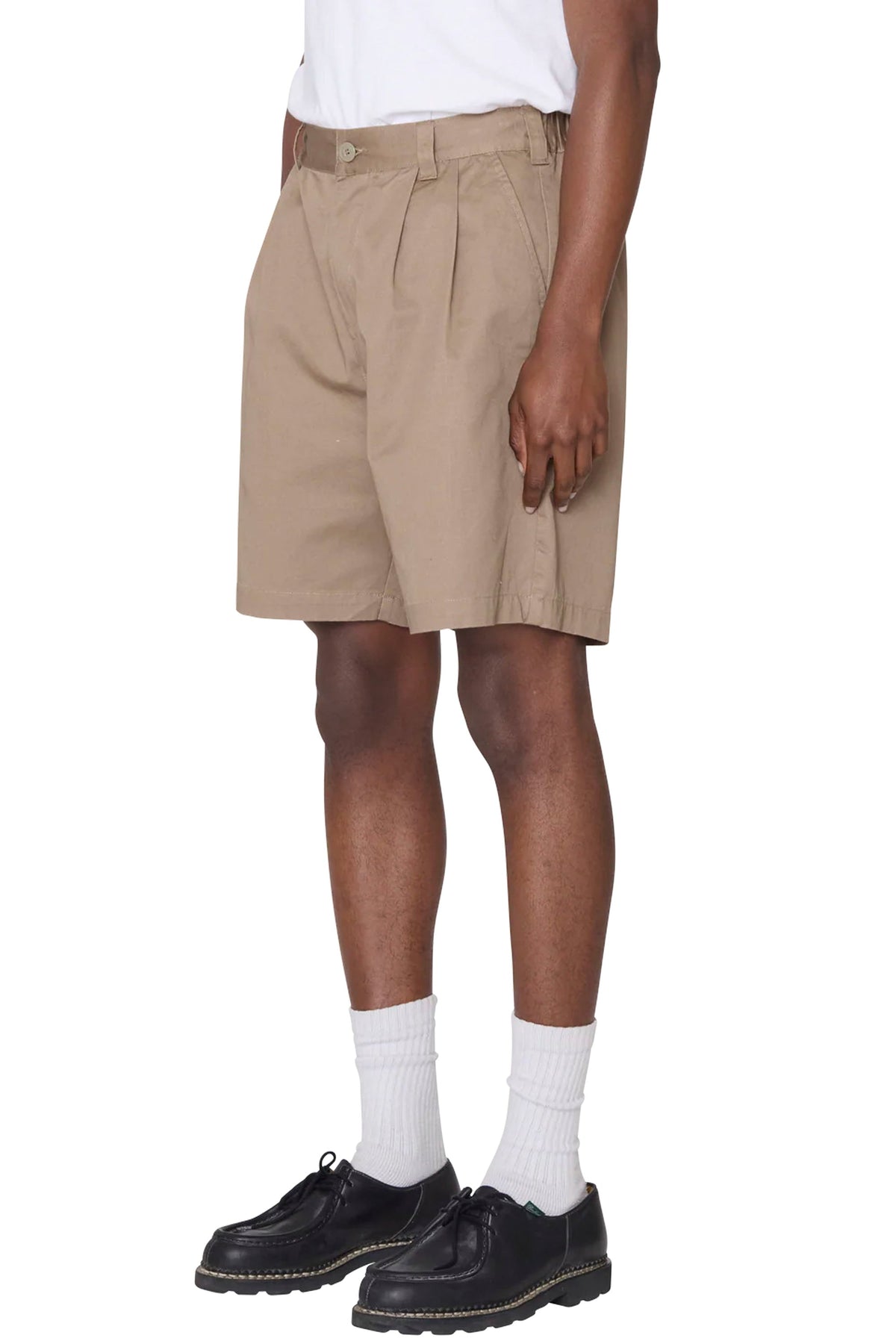 OBEY - FOSTER PLEATED SHORT