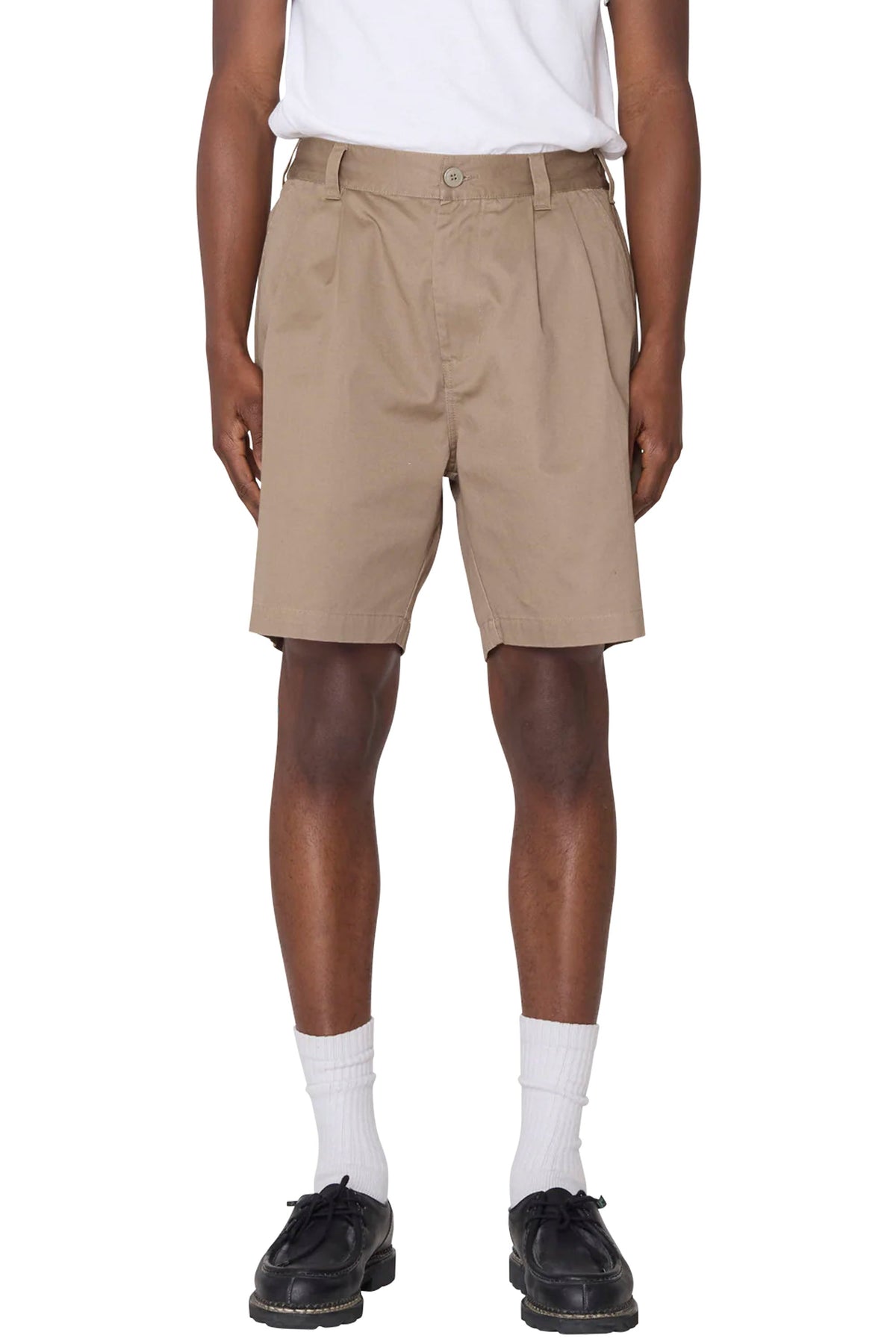 OBEY - FOSTER PLEATED SHORT