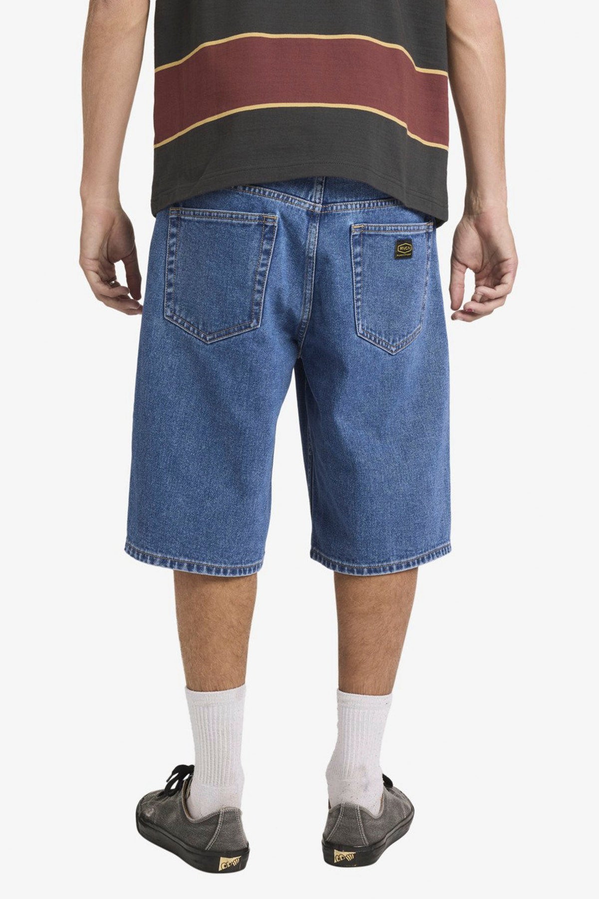 RVCA - DAYSHIFT DENIM SHORT