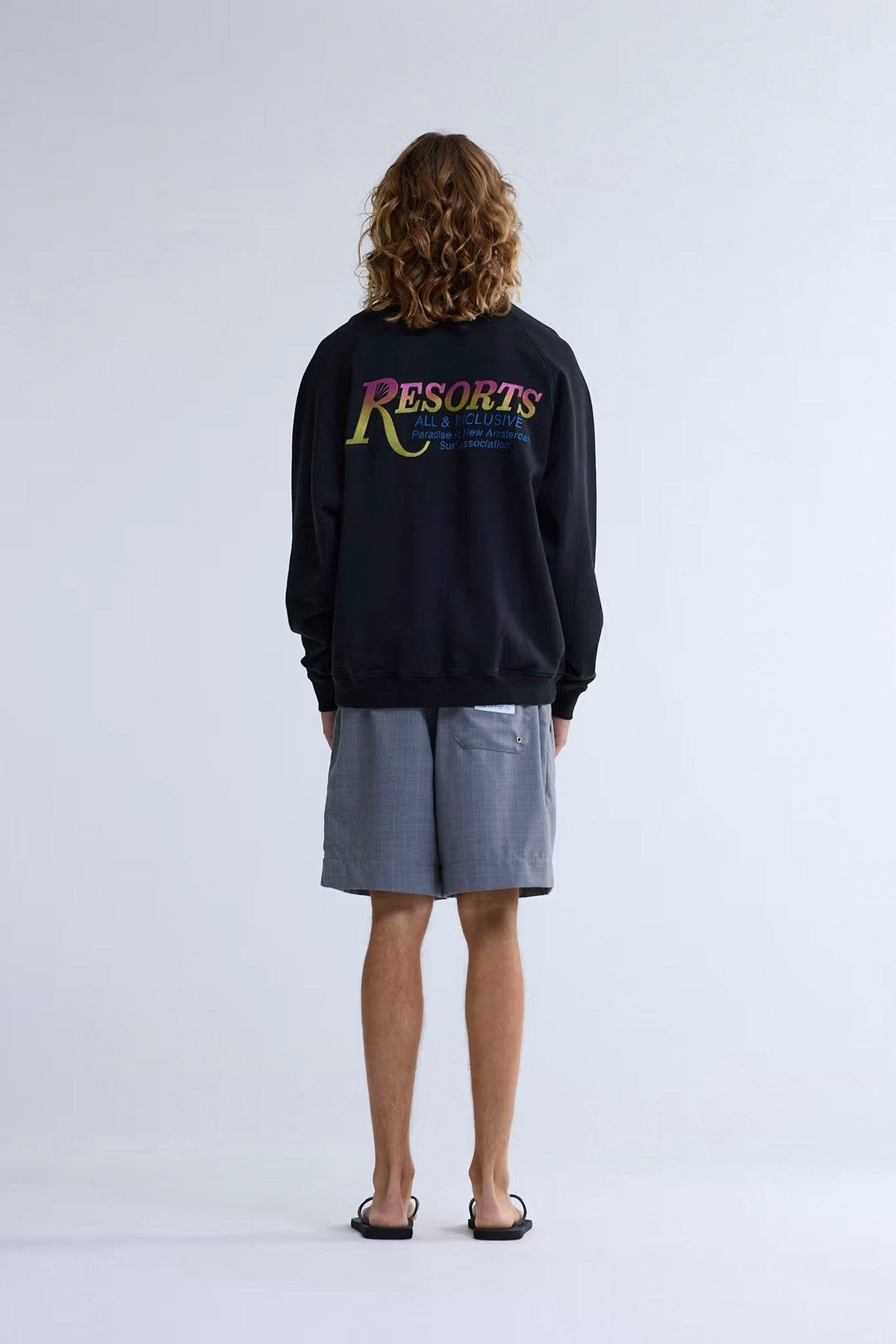 NEW AMSTERDAM SURF ASSOCIATION - RESORTS CREWNECK