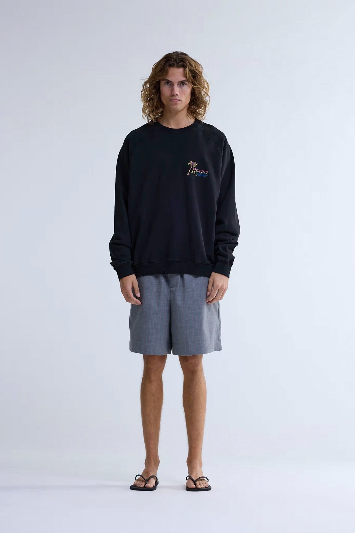 NEW AMSTERDAM SURF ASSOCIATION - RESORTS CREWNECK