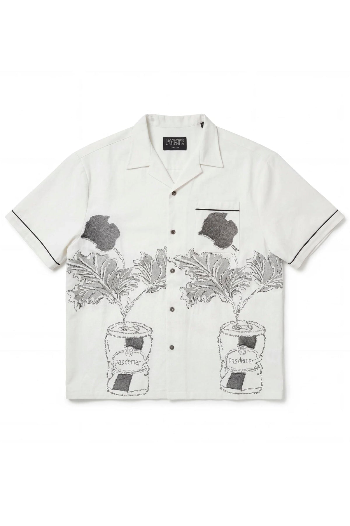 PAS DE MER - LATTINA SHIRT
