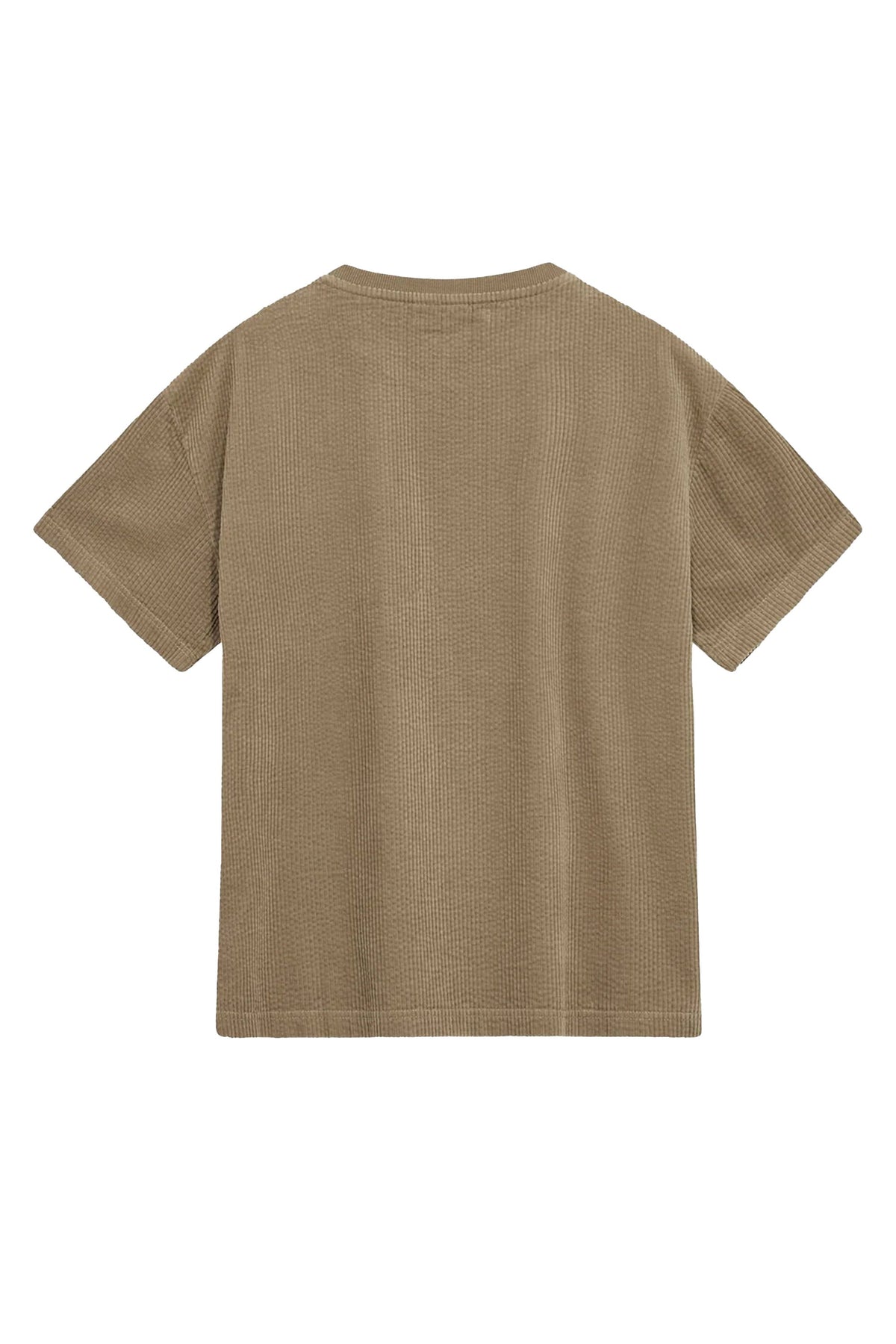 ANERKJENDT - AKVILLADS CORDUROY TEE