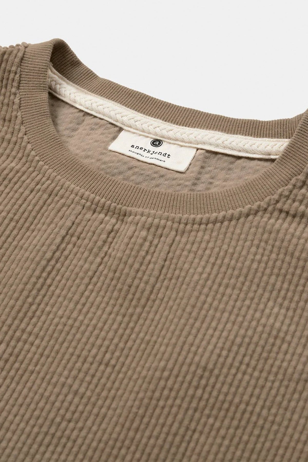 ANERKJENDT - AKVILLADS CORDUROY TEE