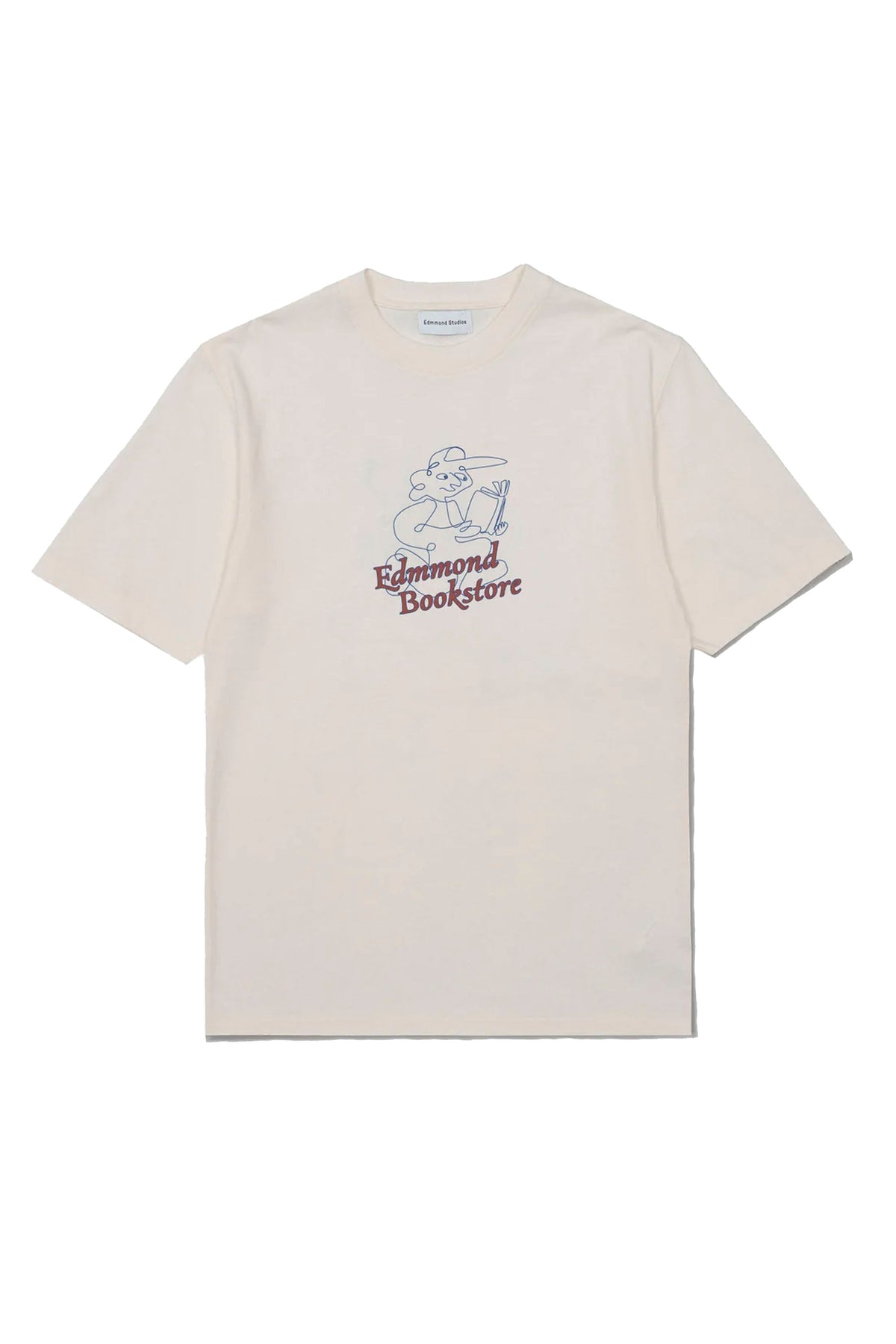 EDMMOND - BIBLIOPHILE TEE