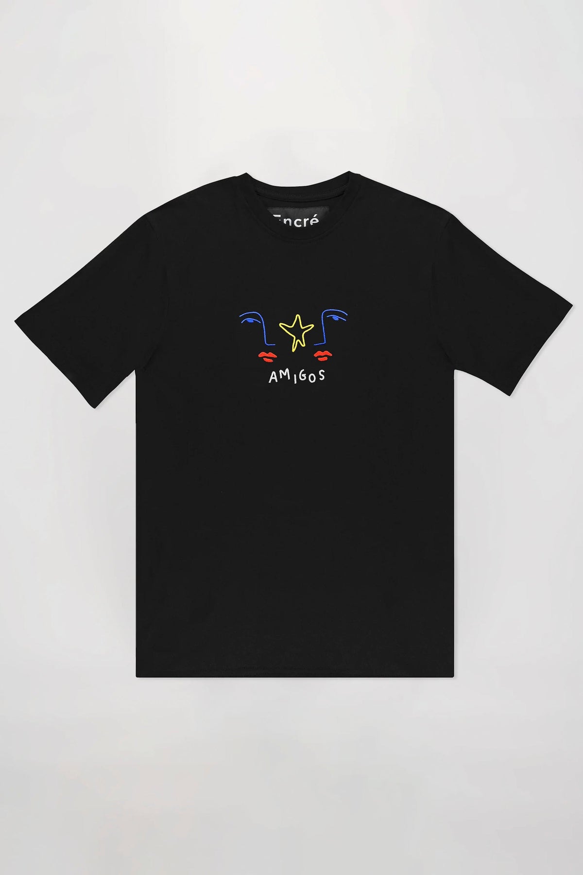 ENCRÉ - AMIGOS T-SHIRT