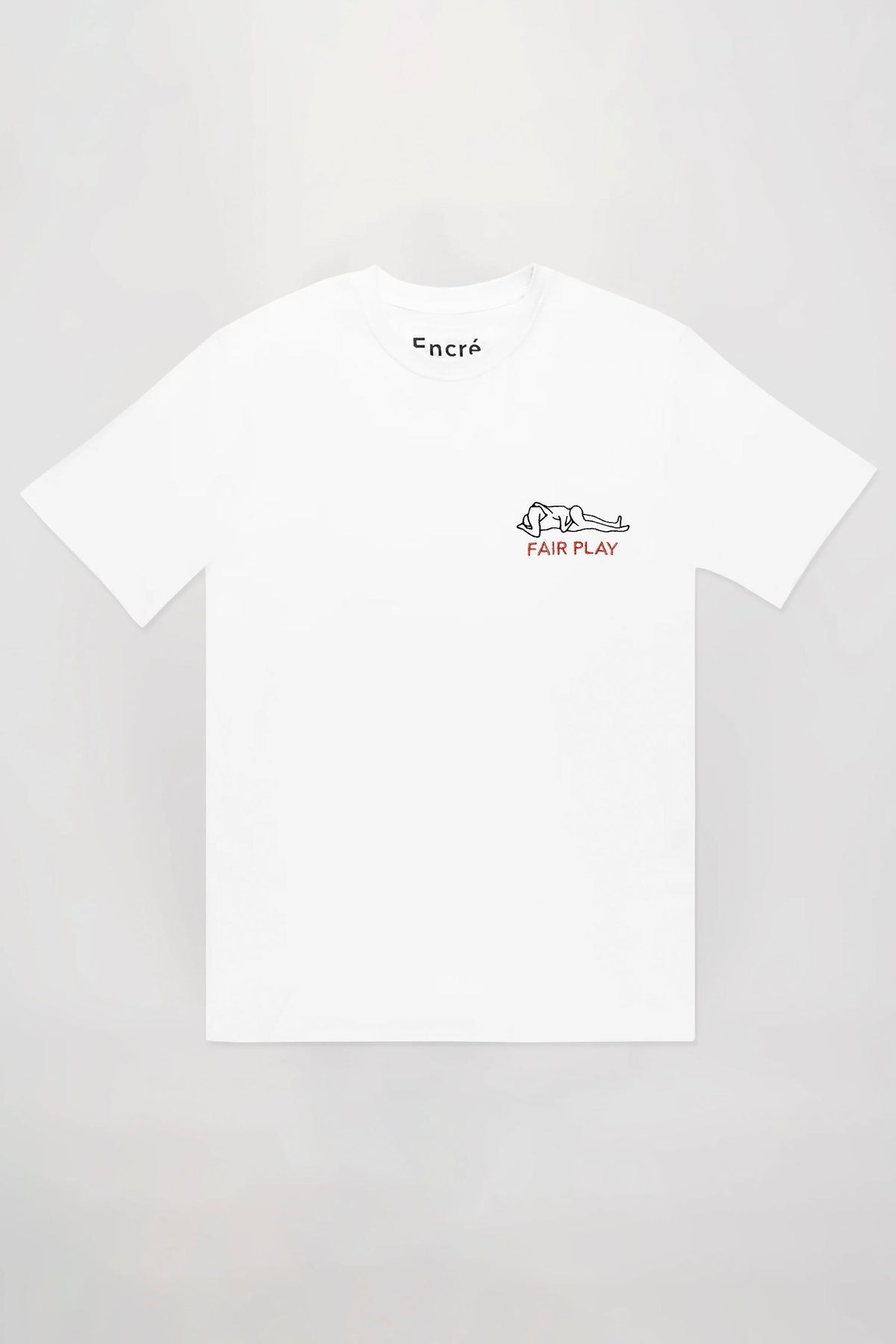 ENCRÉ - FAIRPLAY T-SHIRT