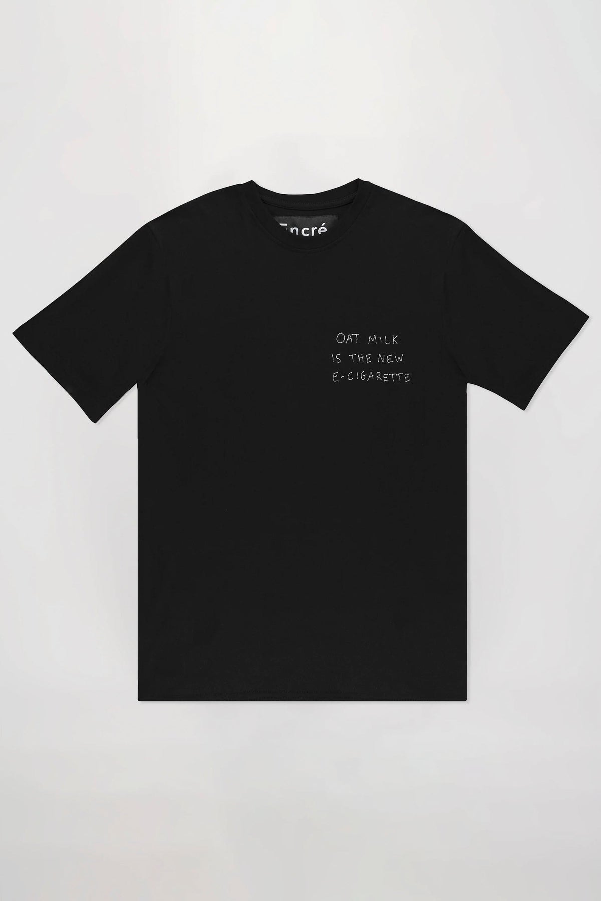 ENCRÉ - OAT MILK T-SHIRT