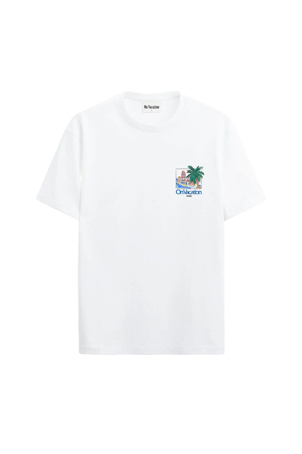 ON VACATION - MUCHO RELAXO T-SHIRT