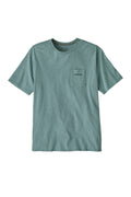 PATAGONIA - BOARDSHORT LOGO POCKET RESPONSIBILI-TEE