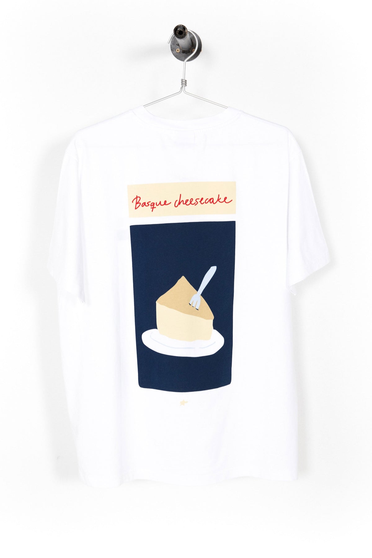 PUKAS SURF SHOP - CHEESECAKE TEE