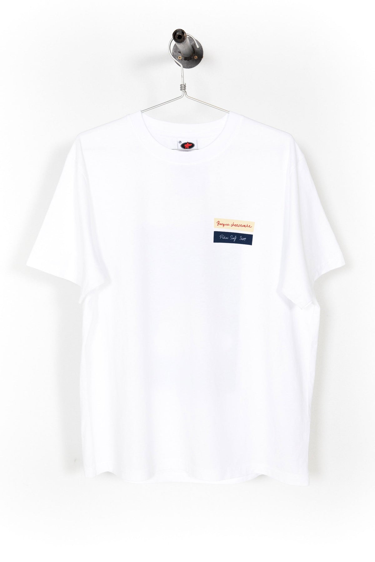 PUKAS SURF SHOP - CHEESECAKE TEE