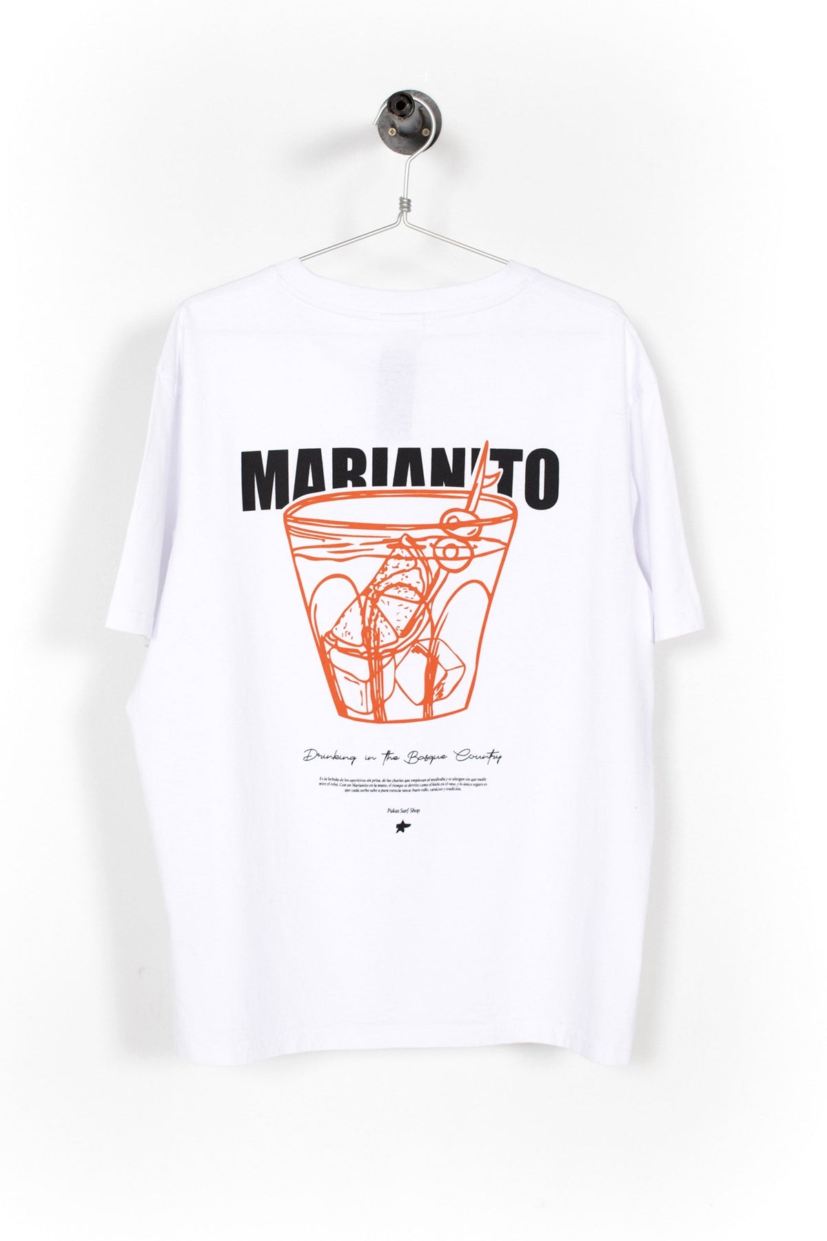PUKAS SURF SHOP - MARIANITO TEE