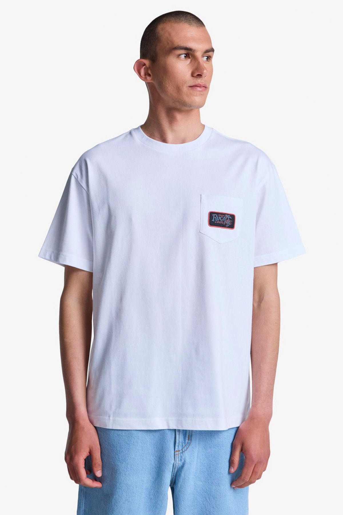 RVCA - STINGBAY POCKET TEE