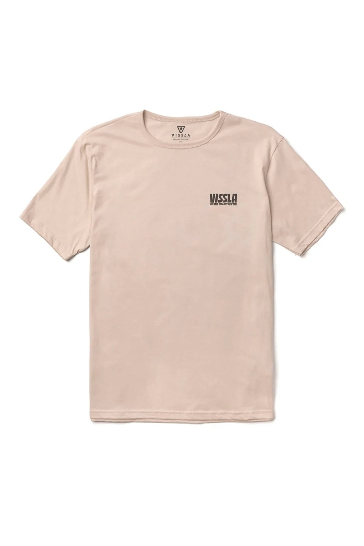 VISSLA - TEC SURF FARM ORGANIC TEE